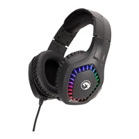 Marvo Scorpion H8360 Tactic 20 USB and 3.5mm RGB Gaming Headset Marvo Scorpion H8360 Tactic 20 USB and 3.5mm RGB Gaming Headset